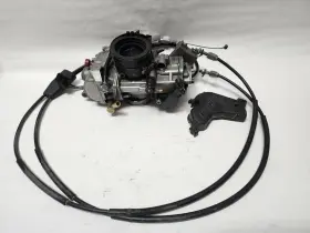 Fcr01f Honda 2009 04-09 Crf250r Oem Keihin Fcr 40mm Carburetor Assembly