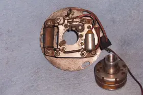 Mr-2319 Honda Cr 250 1975 Magneto