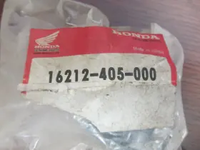 16212-405-000 Honda Oem Qty. 1 - Sealed Nos Genuine Parts Free S&h