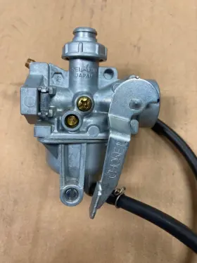 16100-gel-a21 Honda Pa42b Used Genuine Carburetor 06-07 Crf50f A See Details