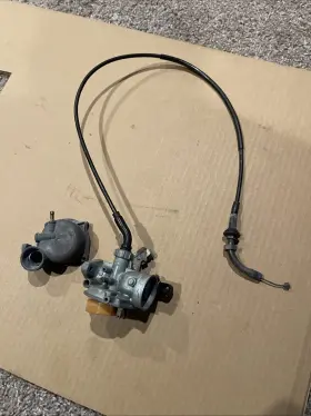 Pb-15a Honda Keihin Pb 15a Carburetor Made In Japan