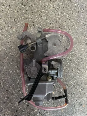 Pd05a Honda Xr250r Carburetor Keihin 1986-1995