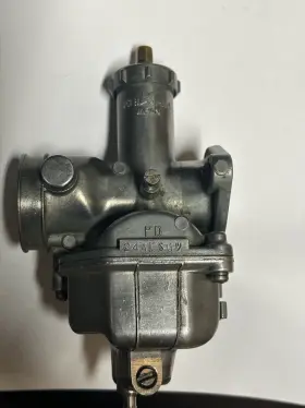 Pd24acsg Honda 1981 Cb125s Carburetor Original Keihin Complete