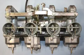 Ft77-ft78 Honda Pd42aa Cb750f Super Sport Rebuilt Carburetor Must See