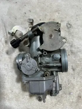 Pd77 Honda 1982 Xl500r Oem Keihin Carburetor