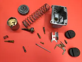 Pe40b Honda 1982 Carburetor Parts Keihin Pe 40b