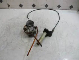 Pj28hah13 Honda Cr250r Cr 250 R 1994 94 Carburetor Keih Inch