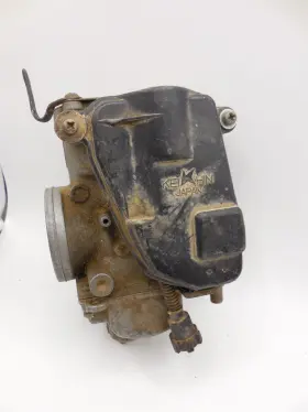 Qa09a Honda 86 87 Trx250 Four Trax Fourtrax Parts Carb Carburetor Complete