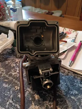 S66a2-rgp Honda 1983 Keihin Cr250 Racing Carburetor Rare