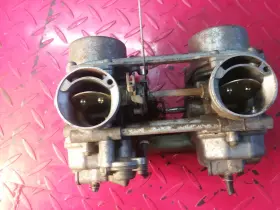 Uspt511508 Honda Cm400t Cm 400 T 1981 Carbs Carburetors Keihin Need Repair