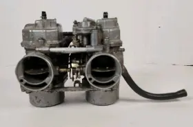Vb29a Honda Oem Gl500 Silverwing Keihin Carburetor Set 1981-1982 Slides Move