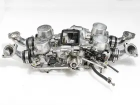 Vb48c Honda 1981 Gl1100 Goldwing Carburetor Ready To Run Cleaned /rebuild With Randak