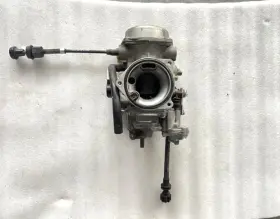 Ve7be-a Honda Vtx 1300 Vtx1300 Oem Carburetor Crab Good Used Free Shipping