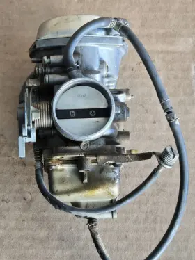 Ve85c Honda Xr650l Carburetor Oem Factory Carb 1993-2008. Keihin