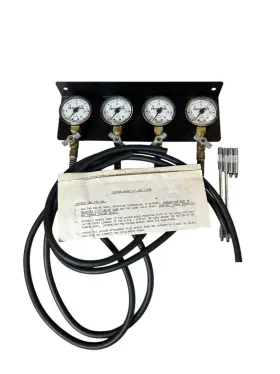 47978 Hondaline Vacuum Gauge Set Kit H/c