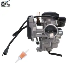 0470-482 Hot-runningparts Carburetor Fit For Arctic Cat 2005-2006 650 4x4 H1 Automatic Carb