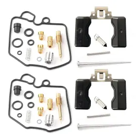 Hotsalecenter 550741212014 For Honda Cx500 Gl500 1978-1979 2sets Carburetor Rebuild Repair With Floats Kit