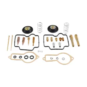 Ht 550722747658 Carburetor Carb Repair Rebuild Kit For Honda Xl600r 1983-1987