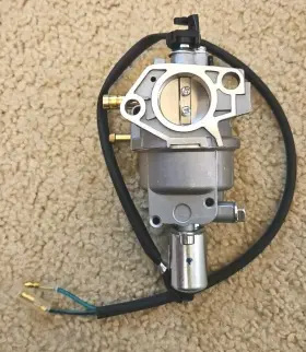 47.131000.25 Huayi P27-7-h Carburetor For Champion Dual Fuel Generator Part #