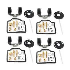 Hukyu 612018761011 4 X Cb750 Cb 750 K Carb Carburetor Rebuild Repair Kit For Float 1972-1976