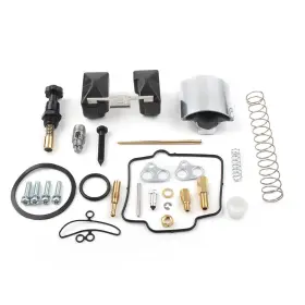 Hukyu 612035711075 38mm Motorcycle Carburetor Repair Rebuild Kit Fit Pwk Keihin Oko Spare Jets