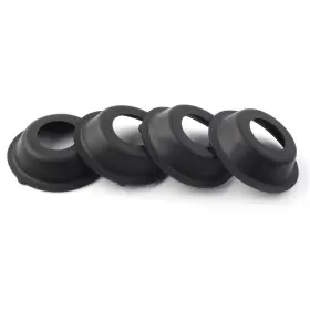 Hukyu 612038787244 4x For Kawasaki Csr Twin Kz750 Kz 750 Carburetor Rebuild Kit Plunger Diaphragm