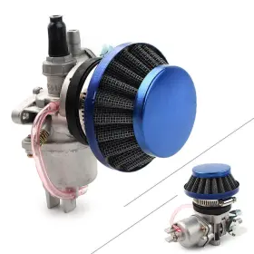 Hukyu 612046103586 Dirt Bike Carburetor Carb Air Filter 2 Stroke 47cc 49cc Mini Moto Quad Universal