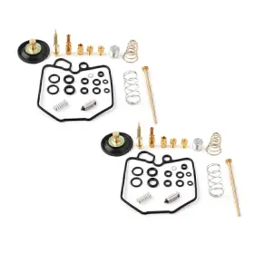 Hukyu 612046336519 Carburetor Repair Rebuild Kit For Honda 80-82 Air Cut Off Valve Set Cx500c Cx500