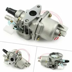 Hukyu 612046969250 Carburetor 2-stroke Chinese Dirt Bike Carb 47cc 49cc Mini Quad Universal Motor