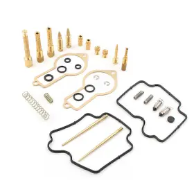 Hukyu 612047245339 New Xl600r Right And Left Side Carburetor Carb Repair Rebuild Kit For Xl 600r