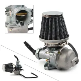 Pz22 Hukyu 612047305361 Carb Carburetor 22mm Air Filter 110cc 125cc For Dirt Bike Xr50 Crf50 Xr70
