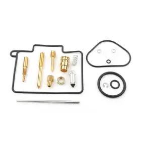 Hukyu 612047378983 1 Set New Carb Carburetor Repair Rebuild Kit For Yamaha Yz125 2005-2016 Us Stock