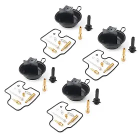 Nc22 Hukyu 612047595212 4set G249 Carburetor Repair Kit For Honda Cbr400 Nc29 Cbr250 Cbr 250