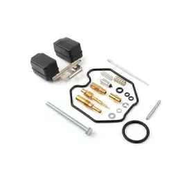 Hukyu 921000303727 Carburetor Carb Rebuild Repair Kit And Float For Honda Xr400r 1998 - 2004 Jets