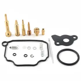 Hukyu-194yf081 Hukyu 1 Set New Carburetor Carb Rebuild Kit For Yamaha Ttr-90 Tt-r90e 2003-2005