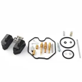 Hukyu-194yf083 Hukyu 1 Set New Carburetor Repair Carb Rebuild Kit For Honda Xl185s 1979-1983