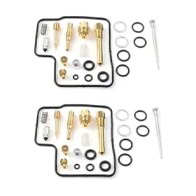 Hukyu194yf005 Hukyu 2 Set Carburetor Carb Rebuild Repair Kit New For Honda 1100 Vt1100 Keyster