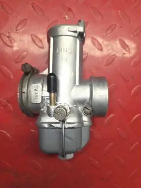 Husqvarna 1/36/114 1973-1974 Wr 250 Cr Bing 54 Carburetor