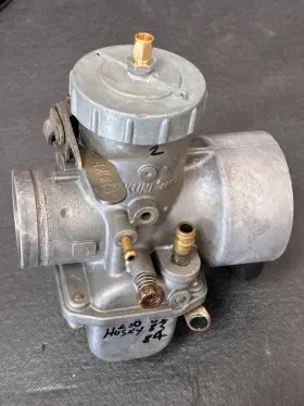 16-13-646-01 Husqvarna 250 Cr/xc Carburetor No 2 1982-84 Used Oe Item P/n