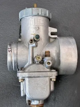 16-13-701-01 Husqvarna 500cr/xc Carburetor Long Body 1983-84 Used Oe Item P/n