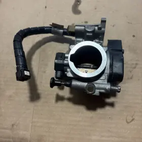 8000a6758 Husqvarna Complete Throttle Body Te510 Te 510 450 2010. Oem Fuel Line/injector