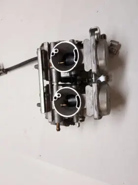 13200hj8200 Hyosung Gt250r Carburetors Fits 2001-2009