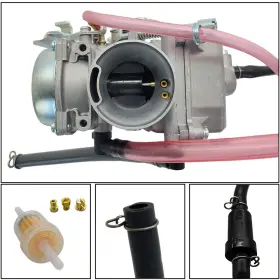 Nc1673946 Iaccessoryonline New Carburetor For Kawasaki Klx250s Klx250sf 09 2010 2012 13-2014