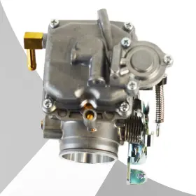 29-029194 Intbuying Universal Carburetor Assembly For Motorbike Standard Interface Size