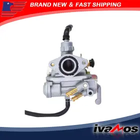 Iatv15310v Ivamos Carburetor Carb Fit For Honda K1 K2 K3 K4 Trail Ct90 1976-1977