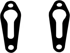 Jgi-25700433 James Gasket Piston Oiling Jet Gaskets 10-pack #jgi-25700433 Harley Davidson