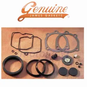 09yy James Gasket Mn/09yy Carb Rebuild Kit For 2000-2006 Harley Davidson Fxstd Softail Dg