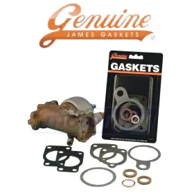 Cz9x James Gasket Mn/cz9x Linkert Carburetor Rebuild Kit For 1936-1947 Harley Davidson E Kl