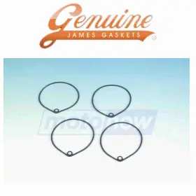 D8t6 James Gasket Mn/d8t6 Float Bowl O-rings For 1977-1982 Harley Davidson Fxs Low Rider - Ak