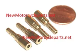 Ijet-pd-47-35 Japan Keihin Press-in Pilot Jets For Vb Carbs Cb750 Ft79-ft81 Gl1100 Ft80-ft81 Cb900c #35